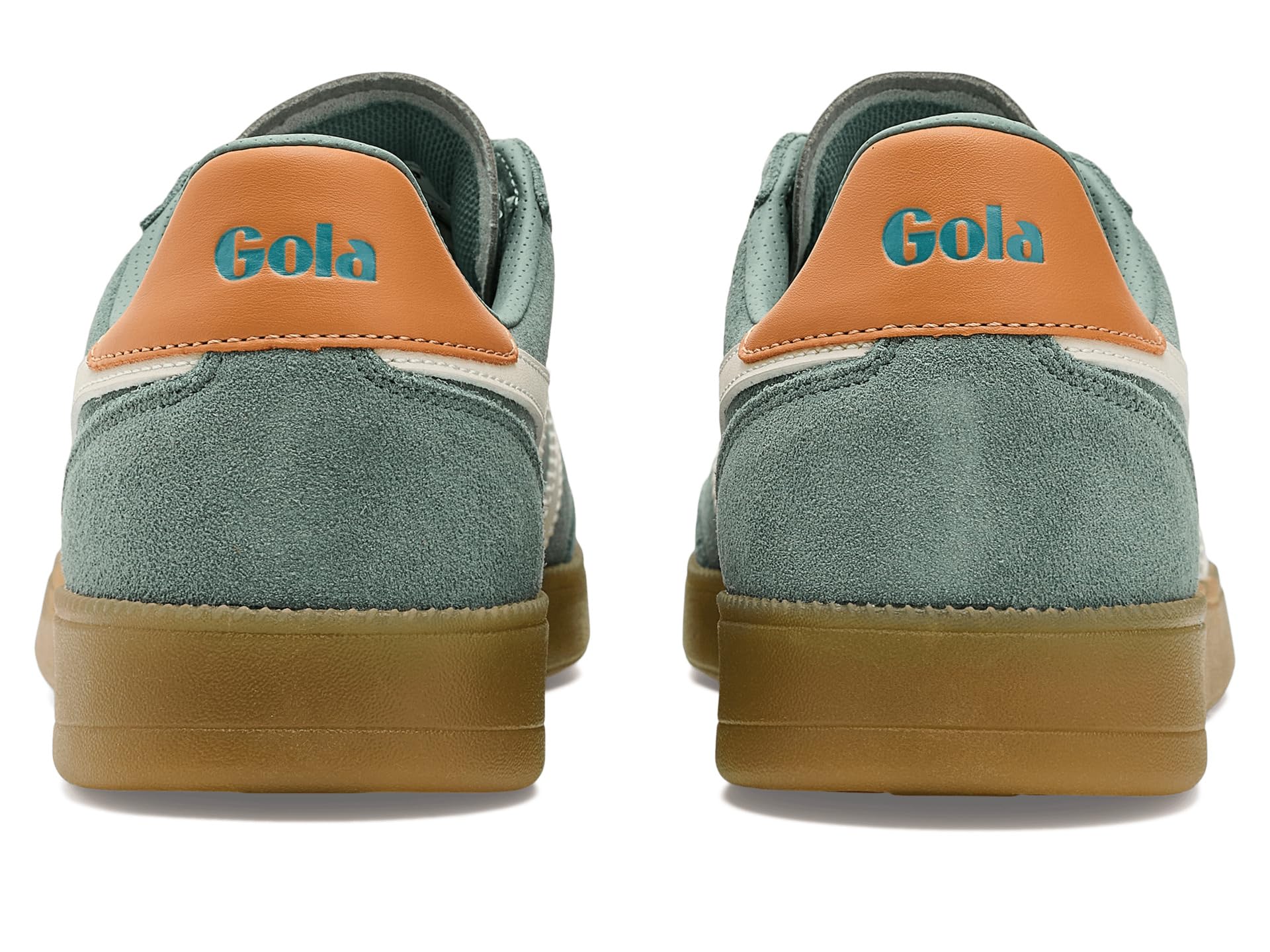 Sneakersy Gola Women's Viper Trainer Zielony Damskie CLB735NU 36