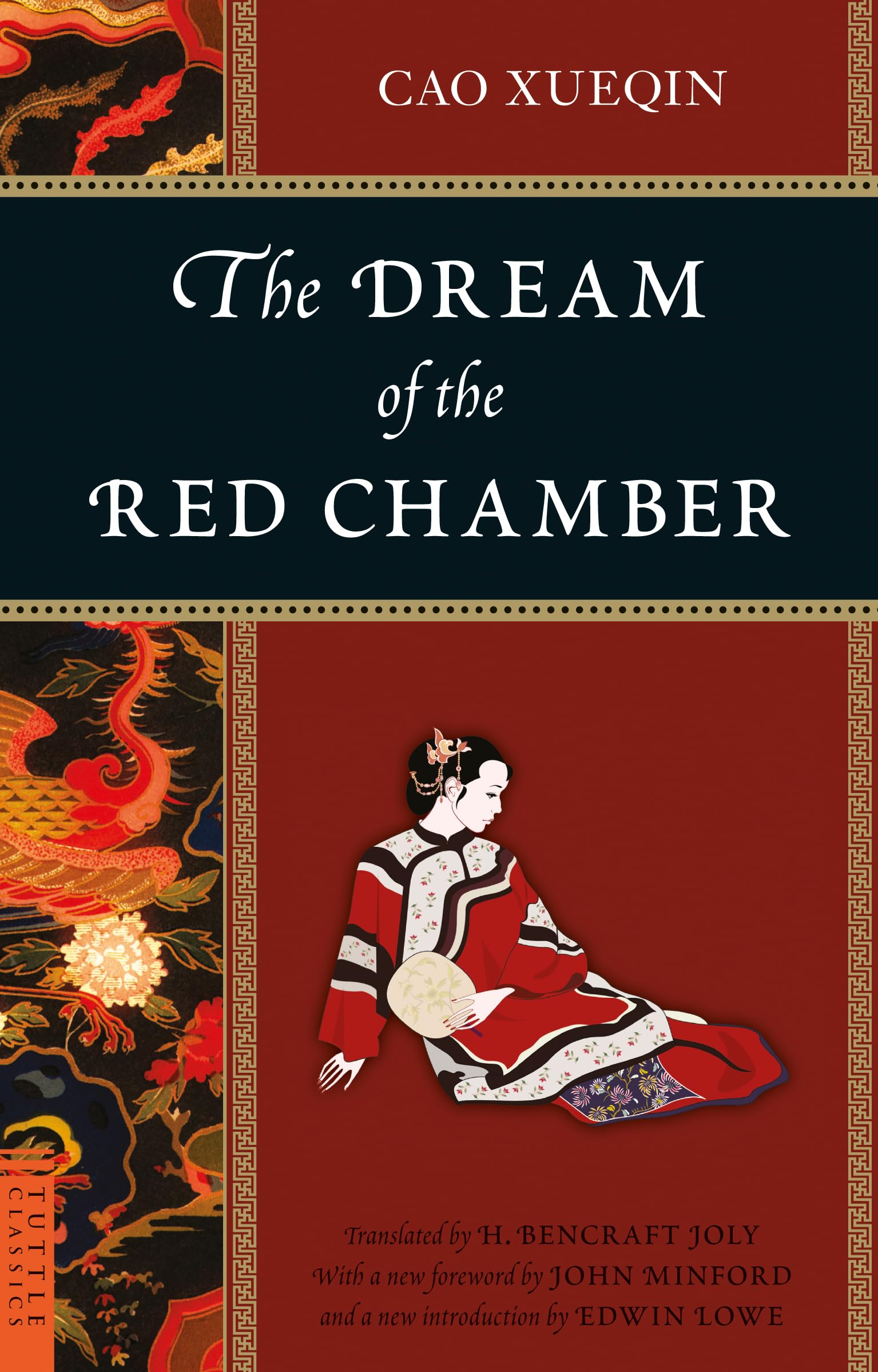 Buy The Dream of the Red Chamber — BookShops.in