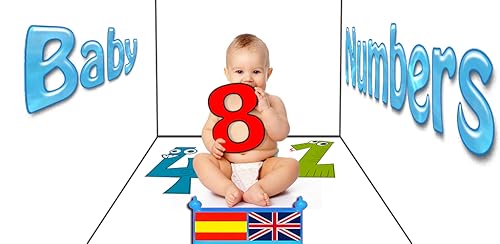 Baby Numbers - English / Spanish ª