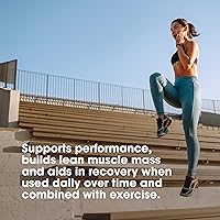 Vista 15 de Optimum Nutrition Monohidrato de creatina micronizada en polvo, sin sabor, 60 porciones, 10.58 oz (el embalaje puede variar)