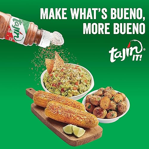 Miniatura 4 de Condimento tajín clásico de 14 onzas