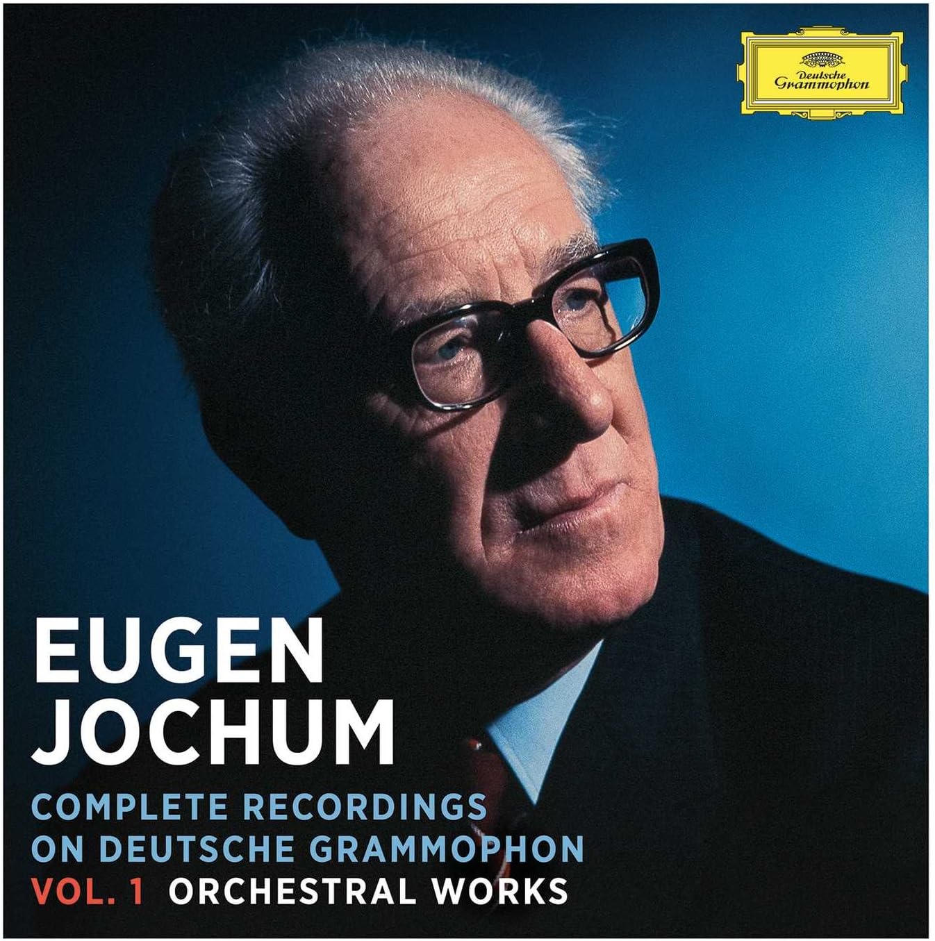 Jochum - Complete Recordings on DG, Vol. 1 Orchestral Works