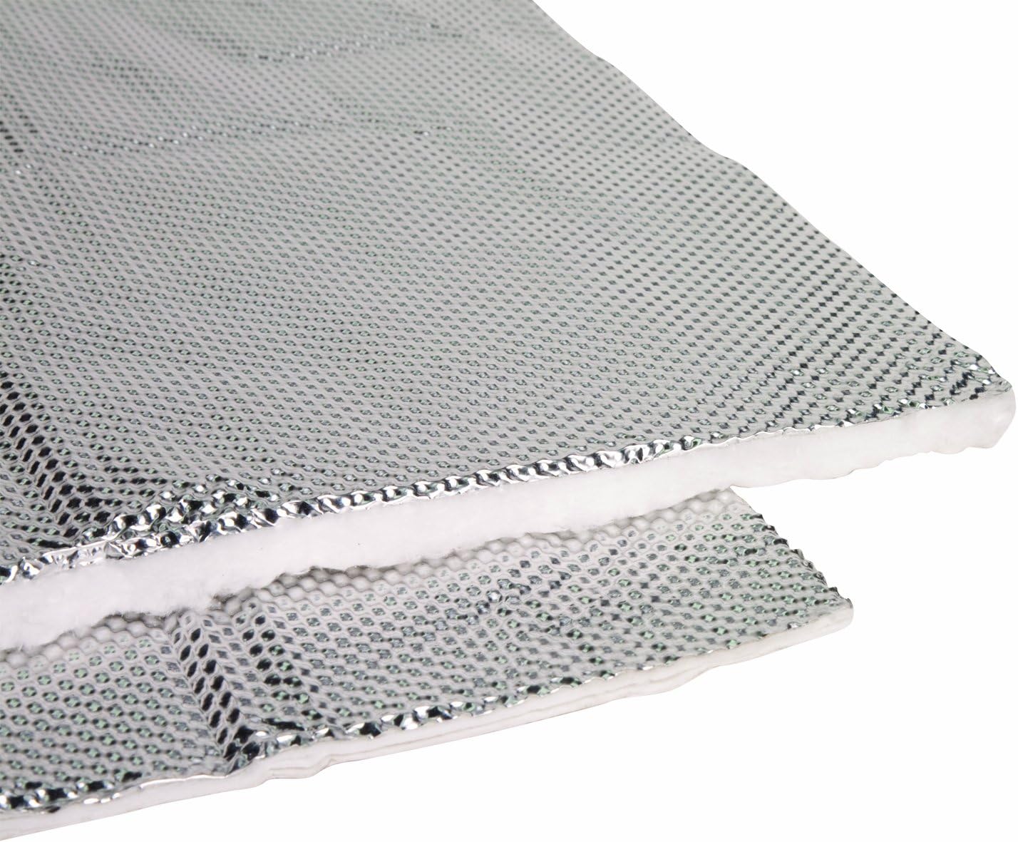 Heatshield Products 175202 Heatshield Armor 1/2" Thick x 2' Wide x 2' Long Exhaust Pipe Heat Shield