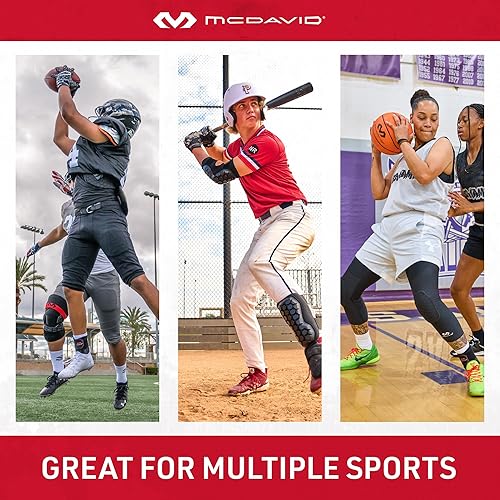 Miniatura 3 de Mcdavid Jockstrap soporte atlético con bolsa de malla elástica soporte atlético para hombres paquete de 2