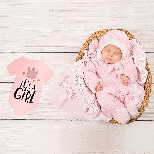 Vista 53 de 100 hojas de cartulina dorada brillante de 8.5 x 11 pulgadas, papel metálico Goefun de 80 libras, papel perlado para invitaciones, cumpleaños, azul