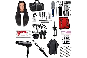 Beauty Salon Cosmetology Kits for Professionals