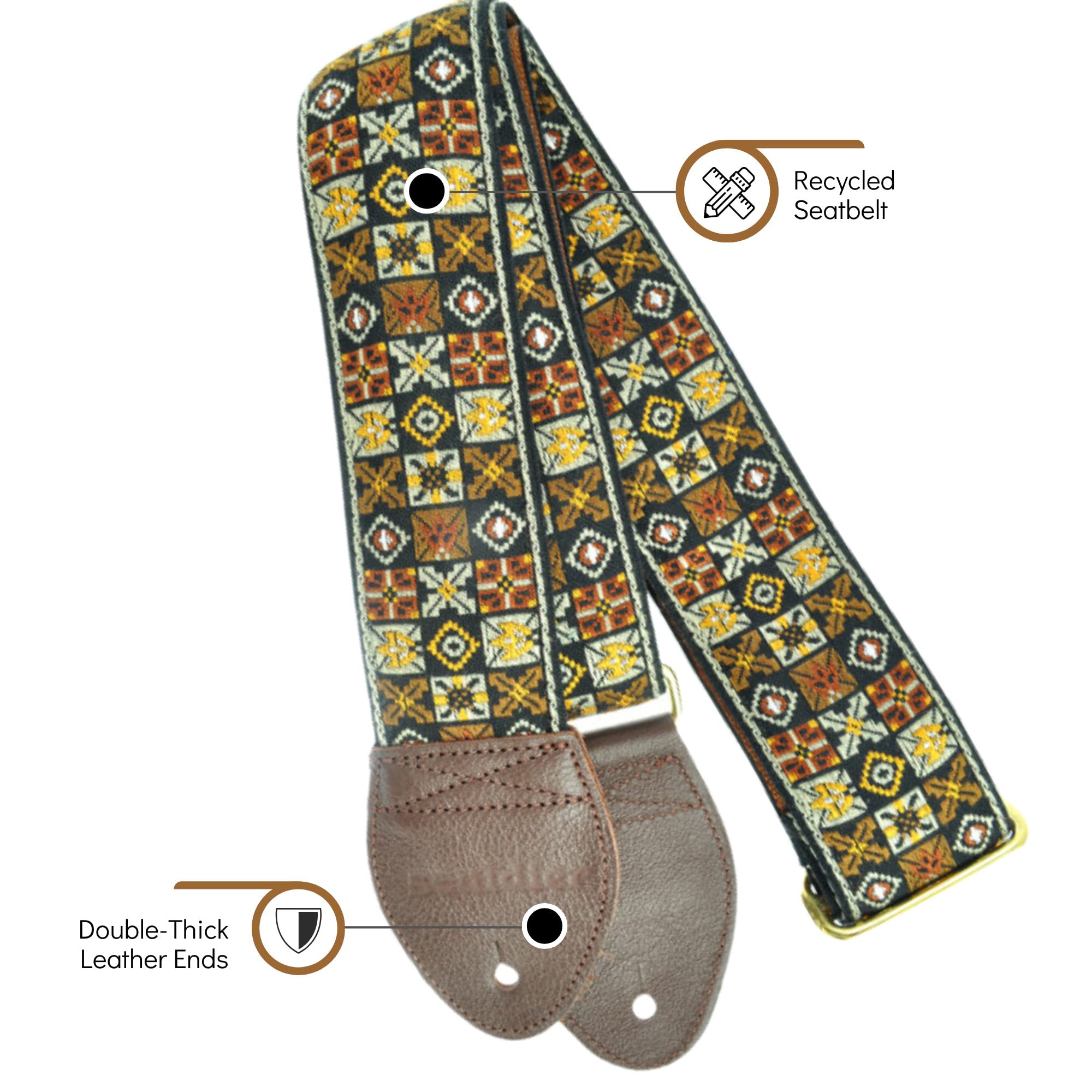 Souldier GS0871 pasek do gitary
