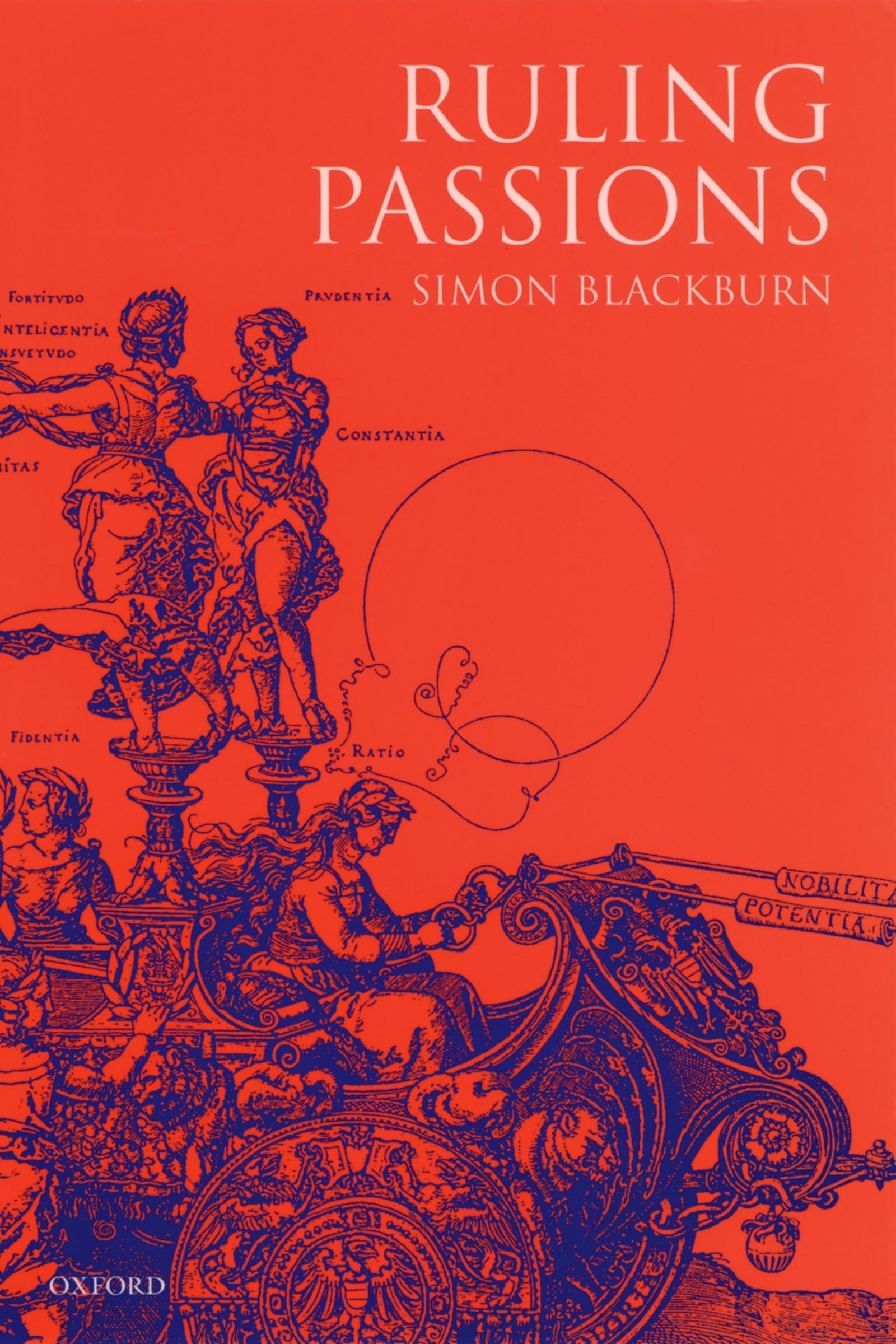 BLACKBURN:RULING PASSIONS PAPER: A Theory of Practical Reasoning