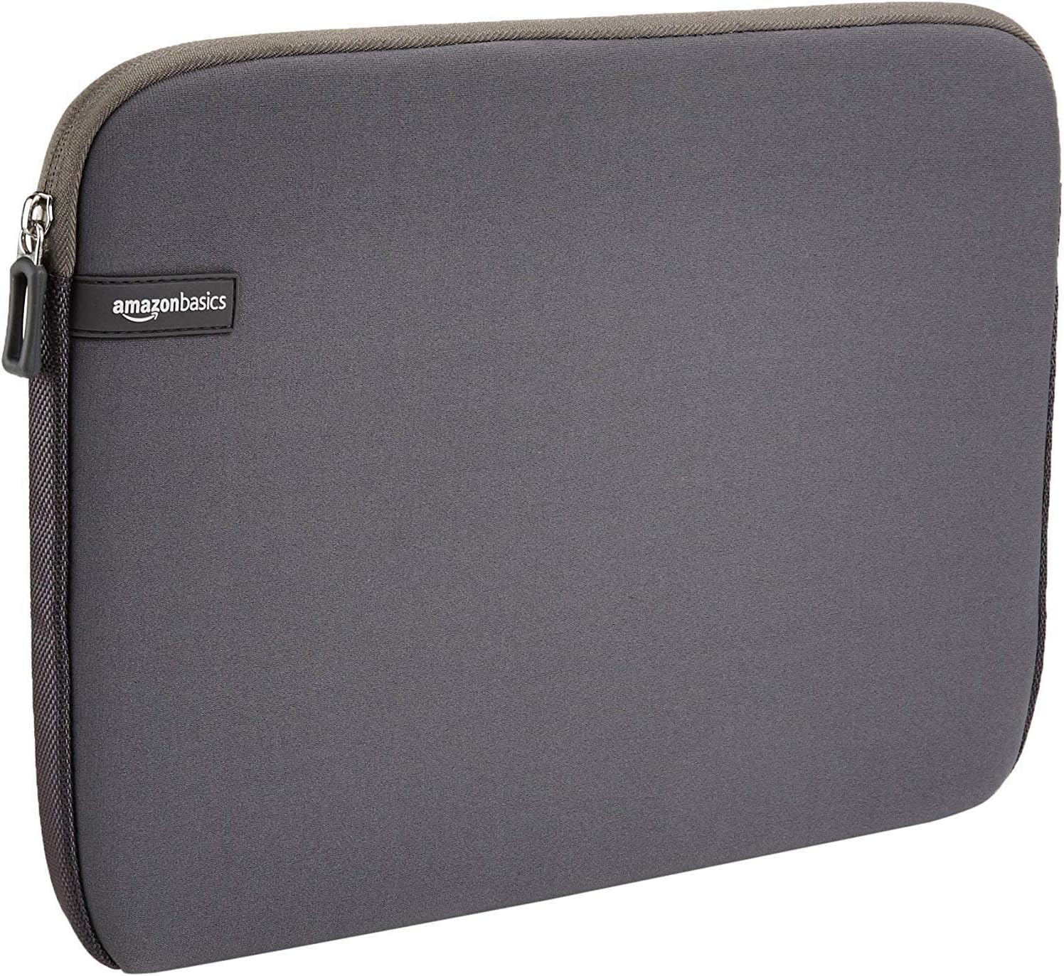 Amazon Basics 13.3 inch Laptop Sleeve Case - Grey