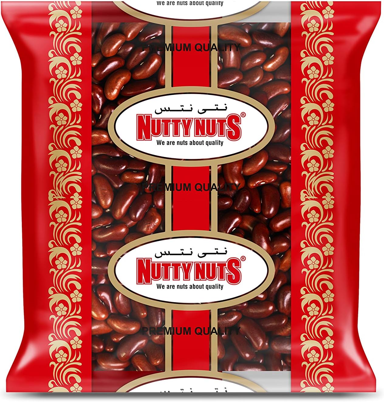 Nutty Nuts Red Kidney Beans 1kg