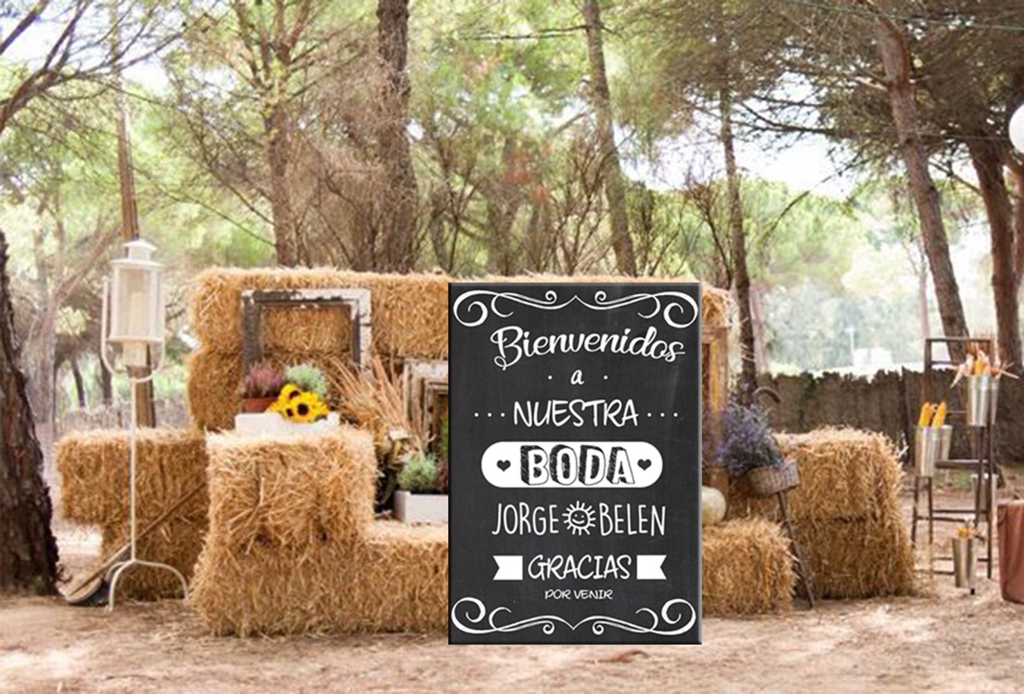 cartello in stile lavagna per matrimonio, decorazioni per matrimonio