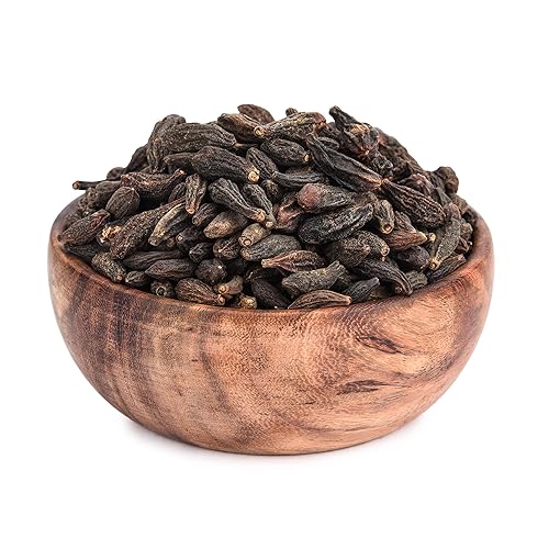 JMN Harad Choti - Haritaki - Terminalia Chebula, Myrobalan Natural Negro Himej Terminalia Chebula 3.53 oz,Negro Karakkaya-Harad-Aralu-Inknut-Harar