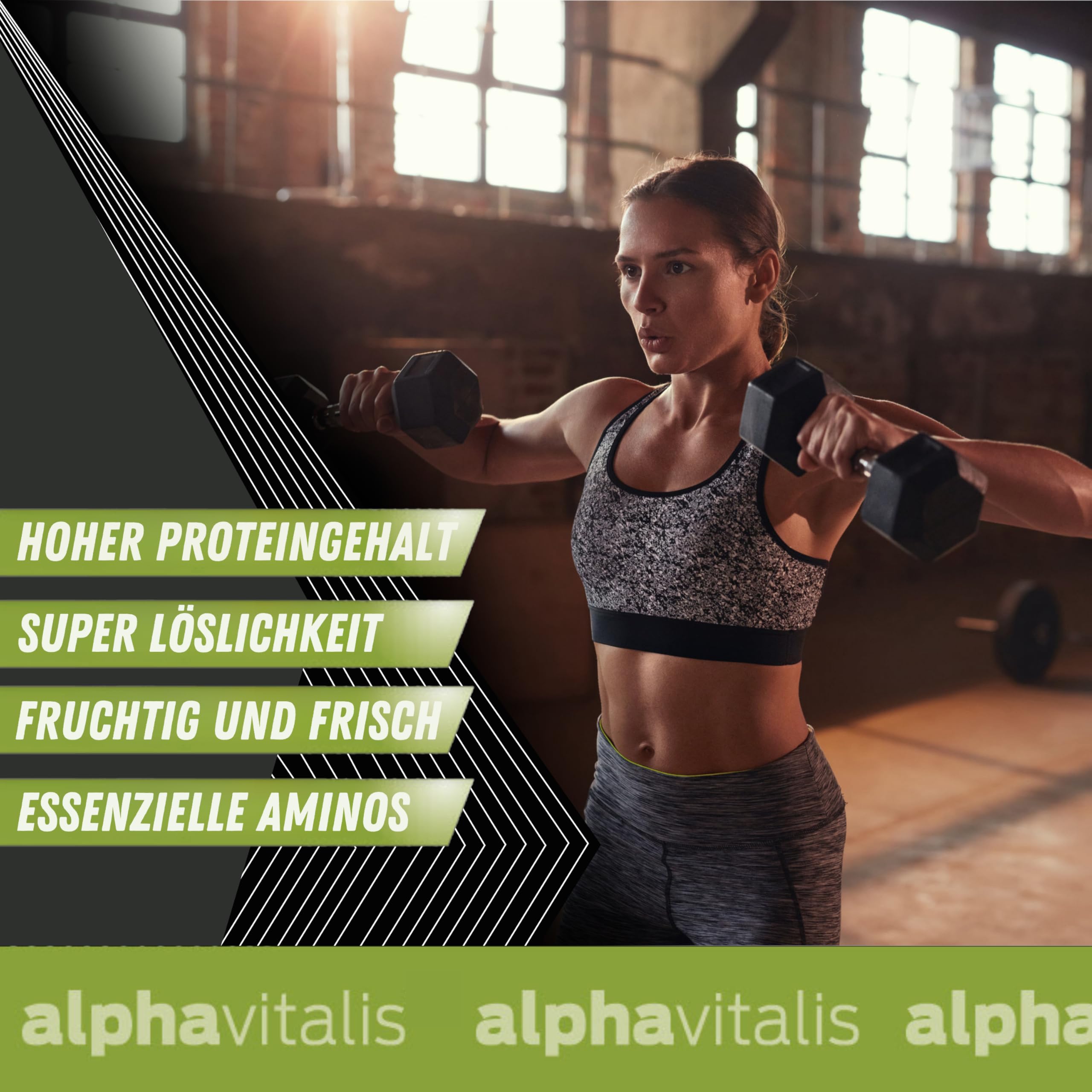 Clear Whey Isolate Pulver Eistee Zitrone – 600g fruchtiges Proteinpulver | Leckere Proteinlimo für Intra- und Post-Workout – erfrischende Alternative zu klassischem Whey Protein Pulver mit Milch