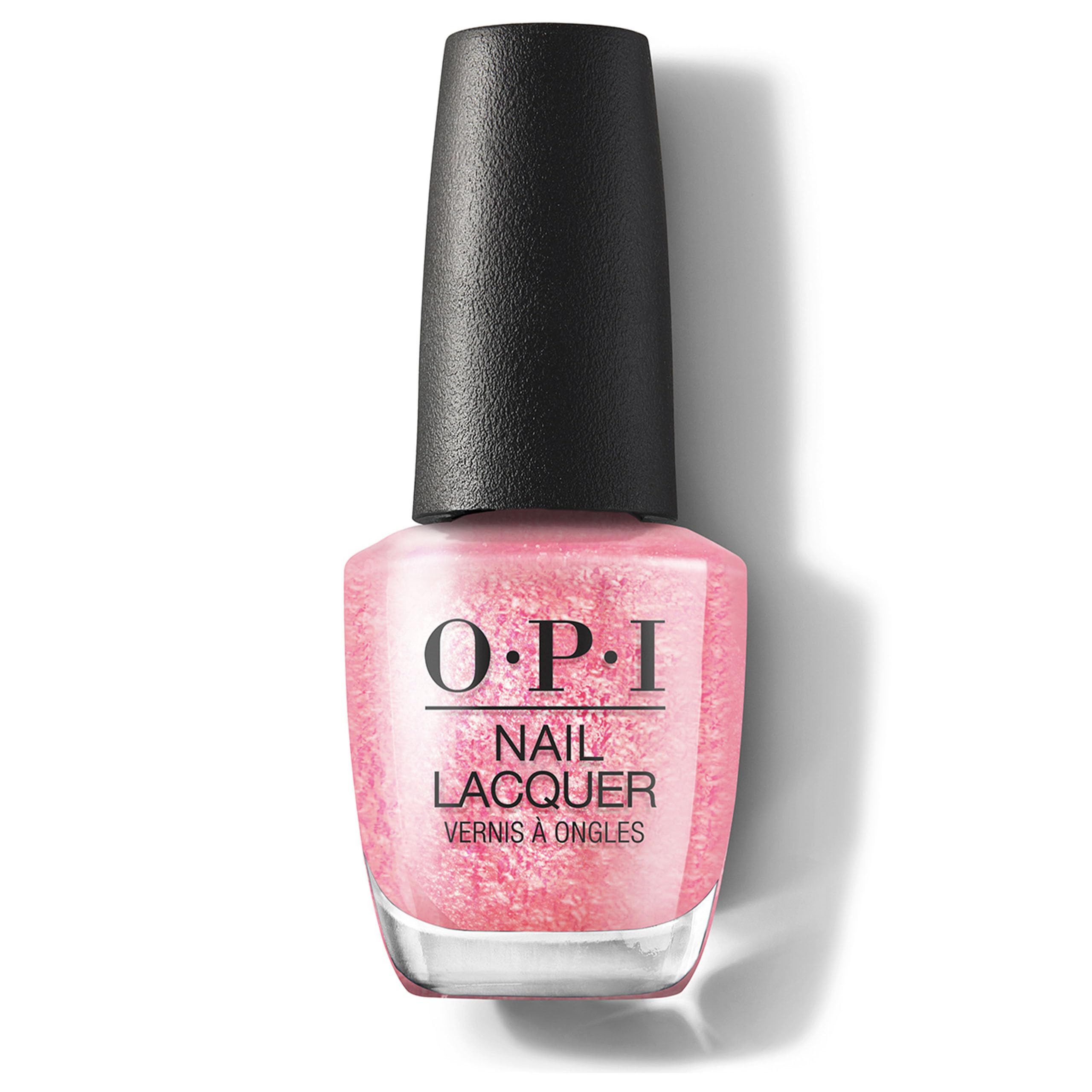 OPI Nail Lacquer Violetttöne – Nagellack schnelltrocknend, splitterfest und ergiebig – bis zu 7 Tage Halt – mit extra breitem ProWide Pinsel