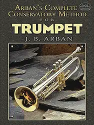Arban's Complete Conservatory Method for Trumpet: Lay-Flat Sewn Binding