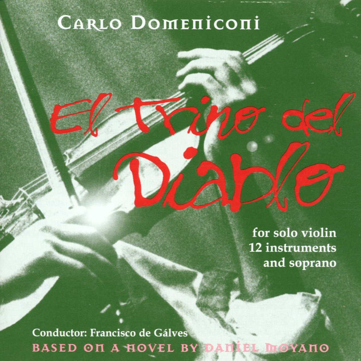 El Trino Del Diablo