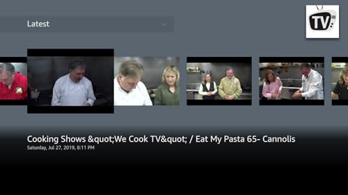We Cook TV