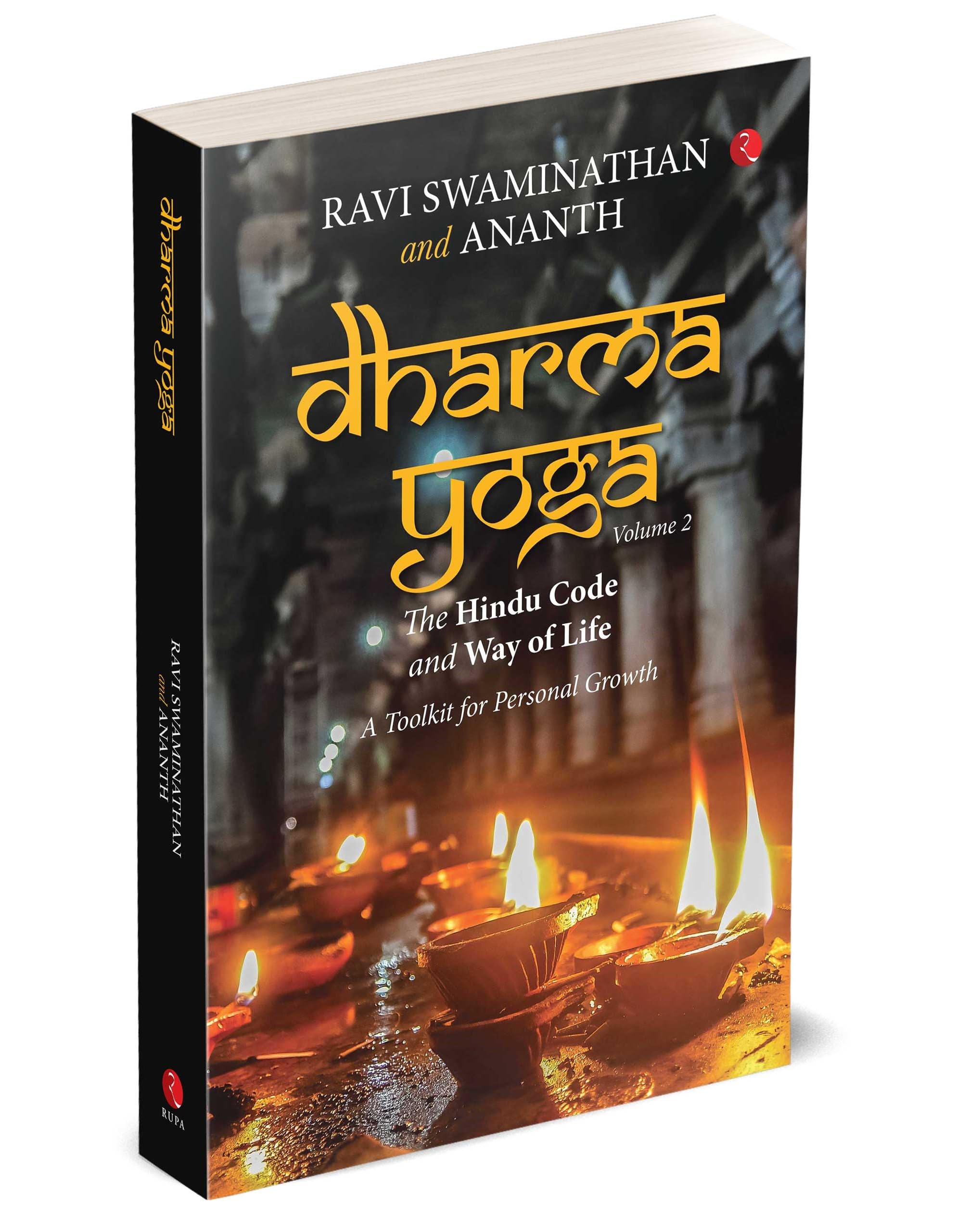dharma yoga Volume 2
