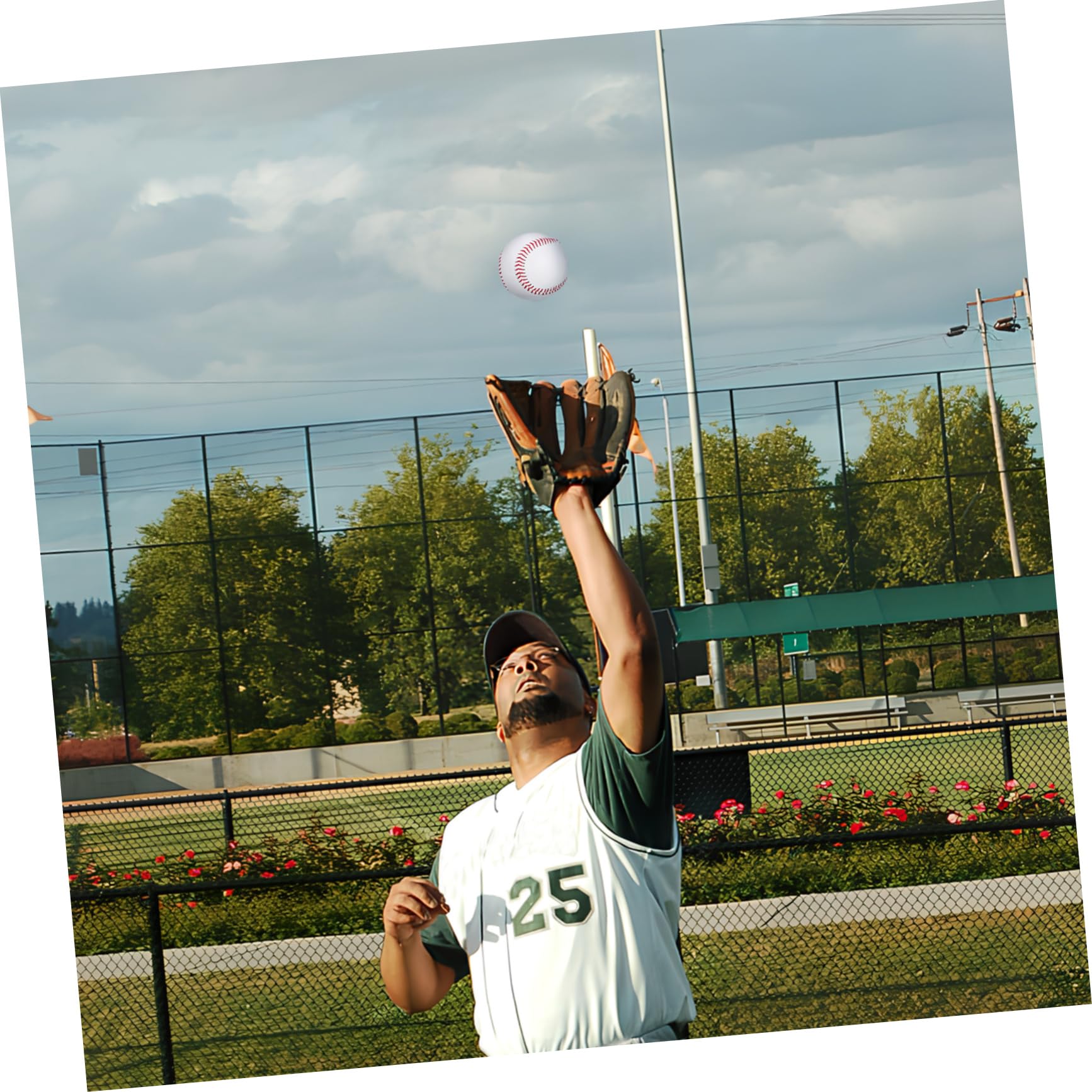 12 Balones de Béisbol de Práctica para Entrenamiento, Bolas de Béisbol para Entrenamiento y Juego, Ideales para Principiantes y Actividades de Club