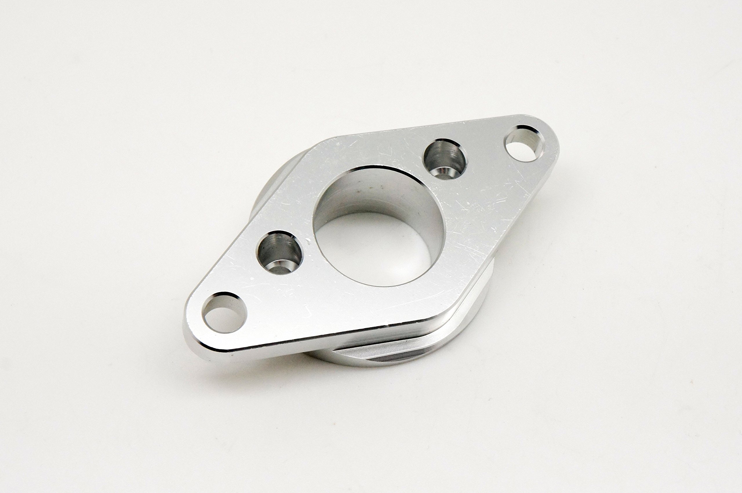 bend W67（48°） Autobahn88 CNC Aluminum Blitz Blow Off valve BOV Adapter