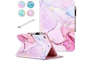 iPad Mini 2-5 Case with Pen Holder| FANCITY Smart Sleep-Wake Case