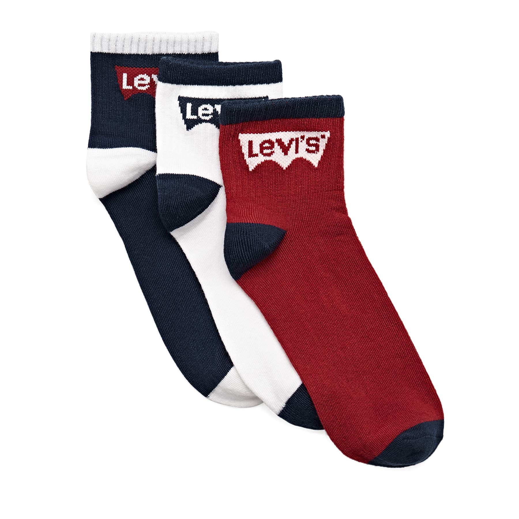 Levi's CLSSC Sock (Pack De 4) Para Hombre