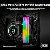 CORSAIR VENGEANCE RGB DDR5 48GB (2 x 24GB) Fino a 5200MHz INTEL RAM - 5