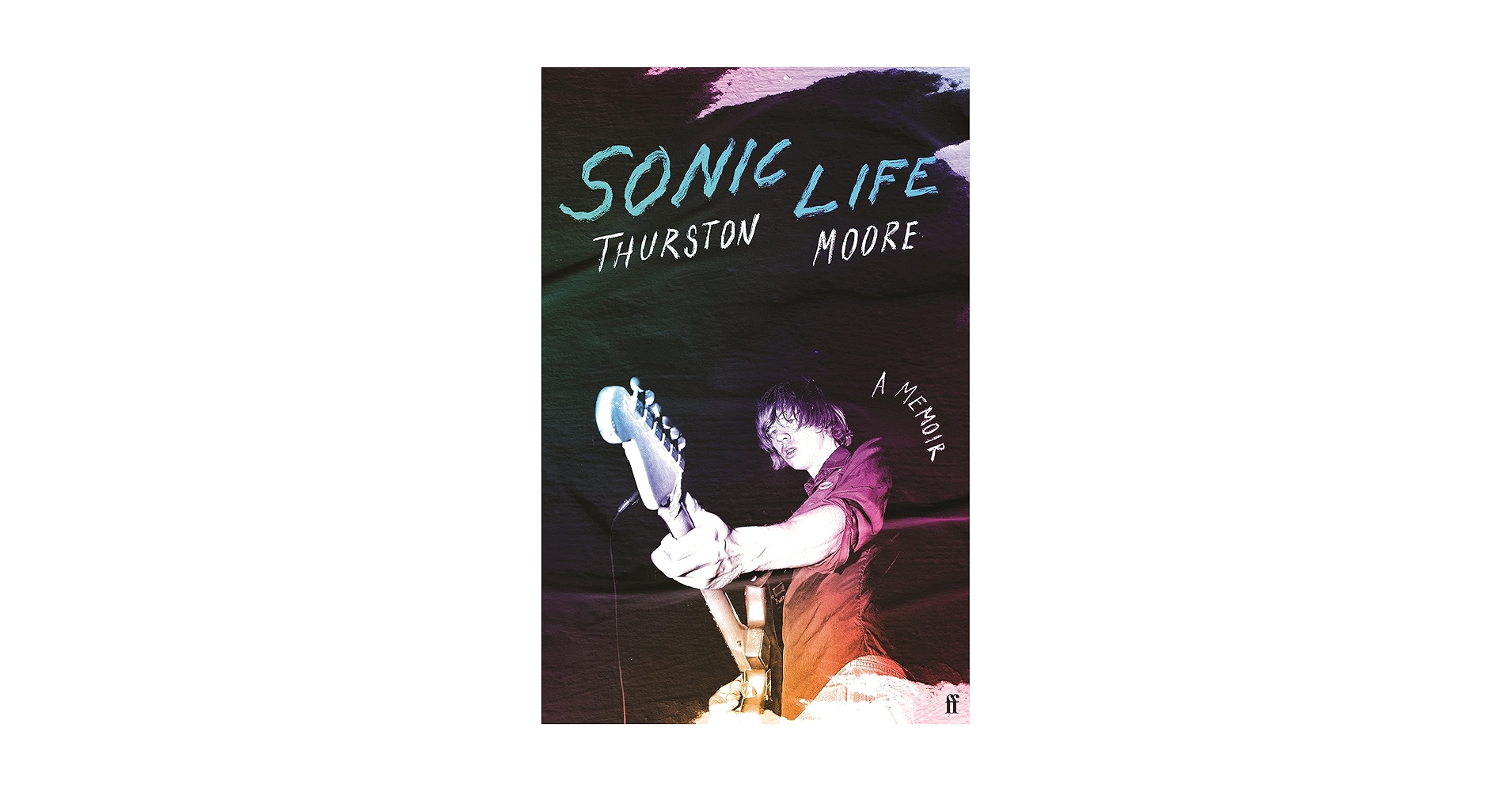 アート・デザイン・音楽 Sonic Life The Story of Sonic Youth Sonic Life: The new memoir from the Sonic Youth founding