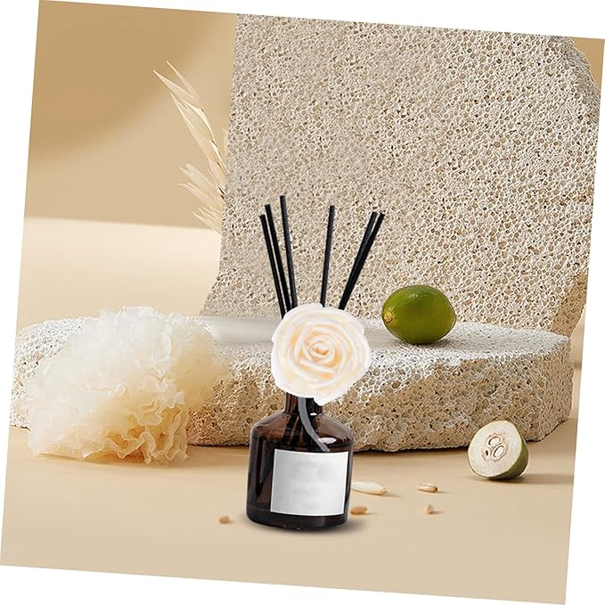 Flor de repuesto para difusor de aromas con cuerda de algodón flexible miniatura 2