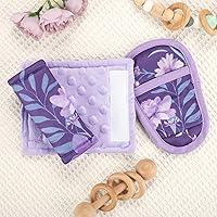 Vista 7 de Juego de almohadillas para correa de asiento de automóvil para bebé, 3 piezas suaves para correa de asiento de automóvil, fundas de hombro