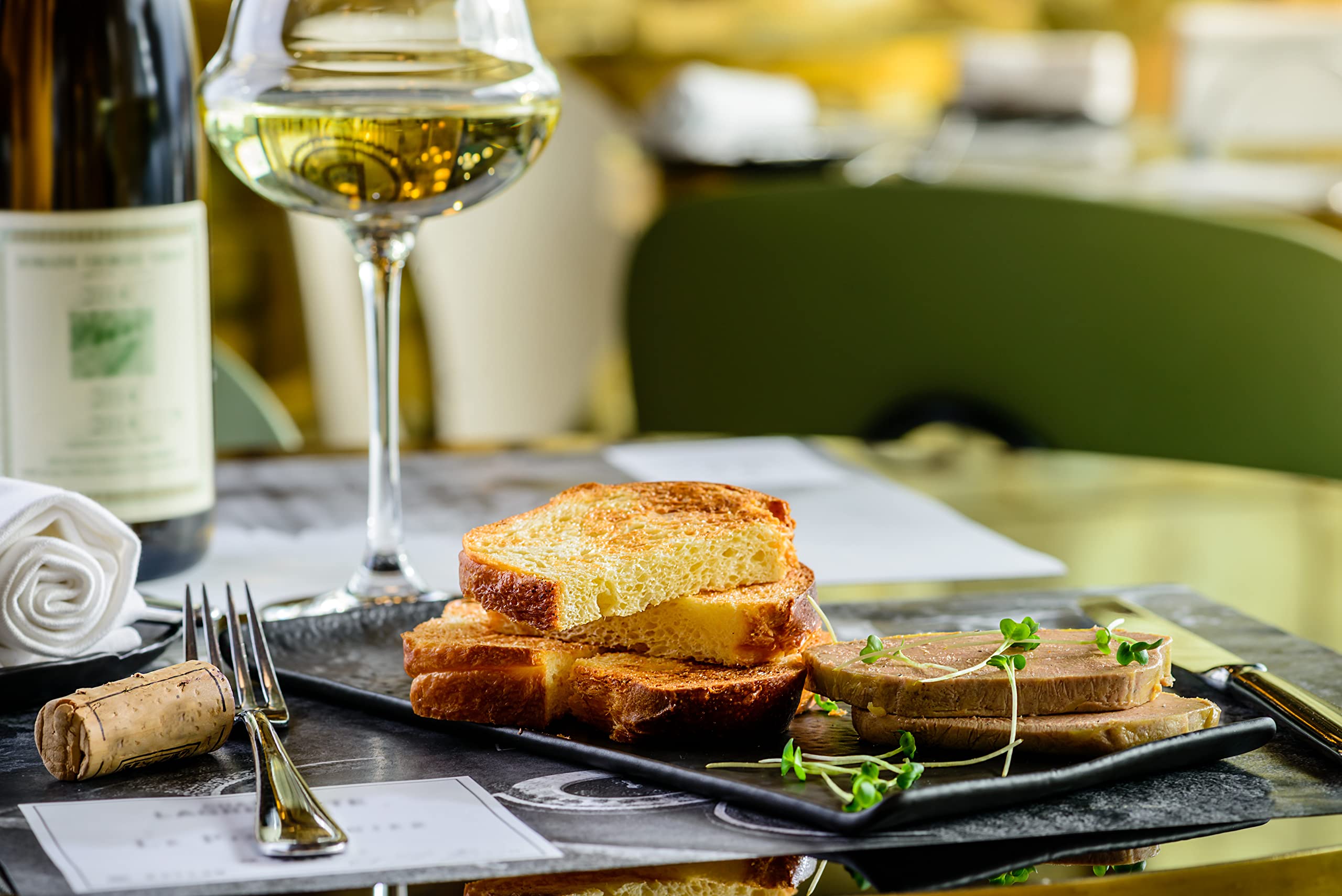 Foie Gras d'Oie Entier. Edouard Artzner Strasbourg. 180g en bocal