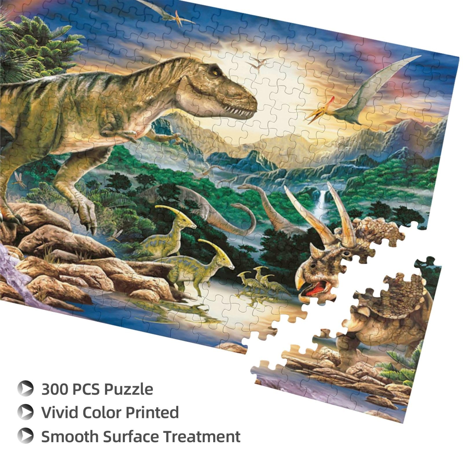 ジグソーパズル クロースル隊 3種セット グリーンキャメル レトロ