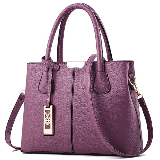 CHICAROUSAL Purses and Handbags for Women Leather Crossbody Bags Women's Tote Shoulder Bag…