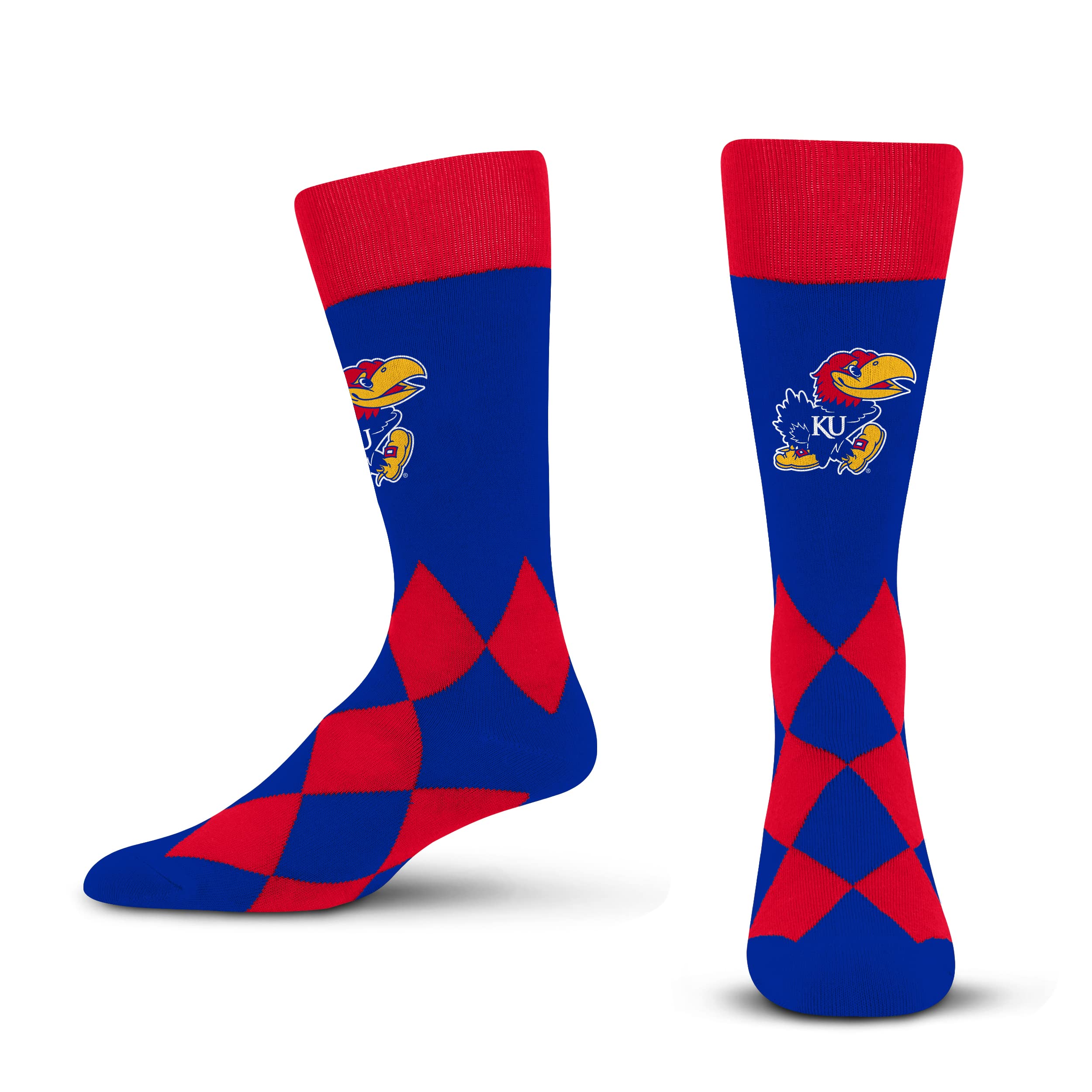 NCAA unisex-adult Big Diamond Socks