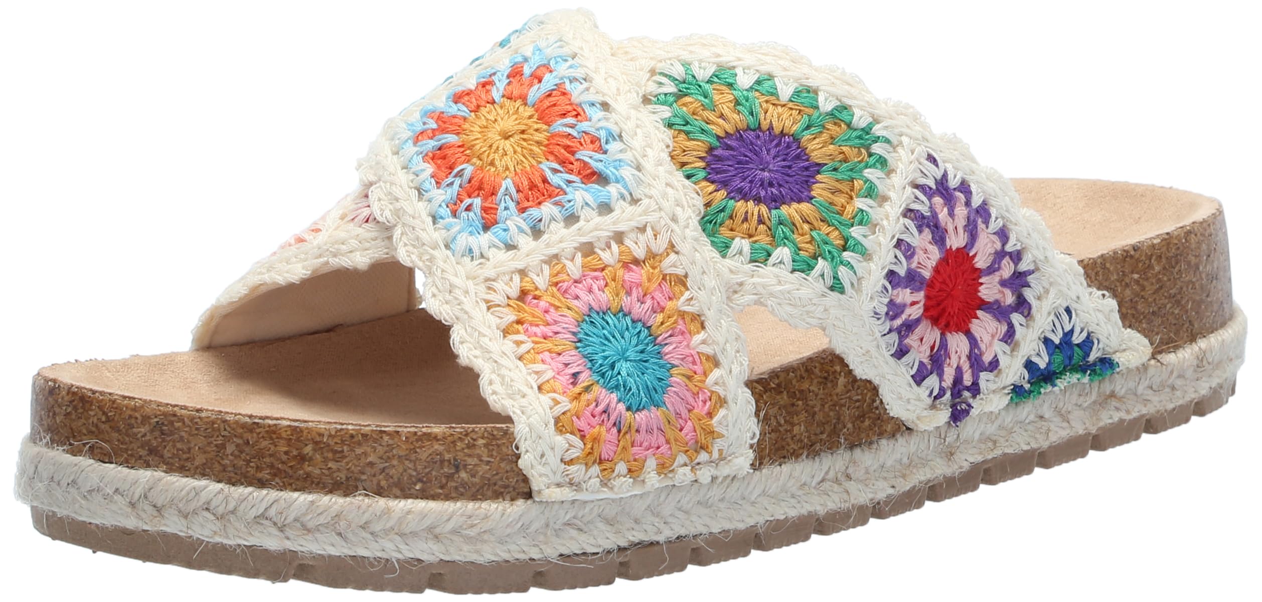 Dirty Laundry Women's Tacoma Slide