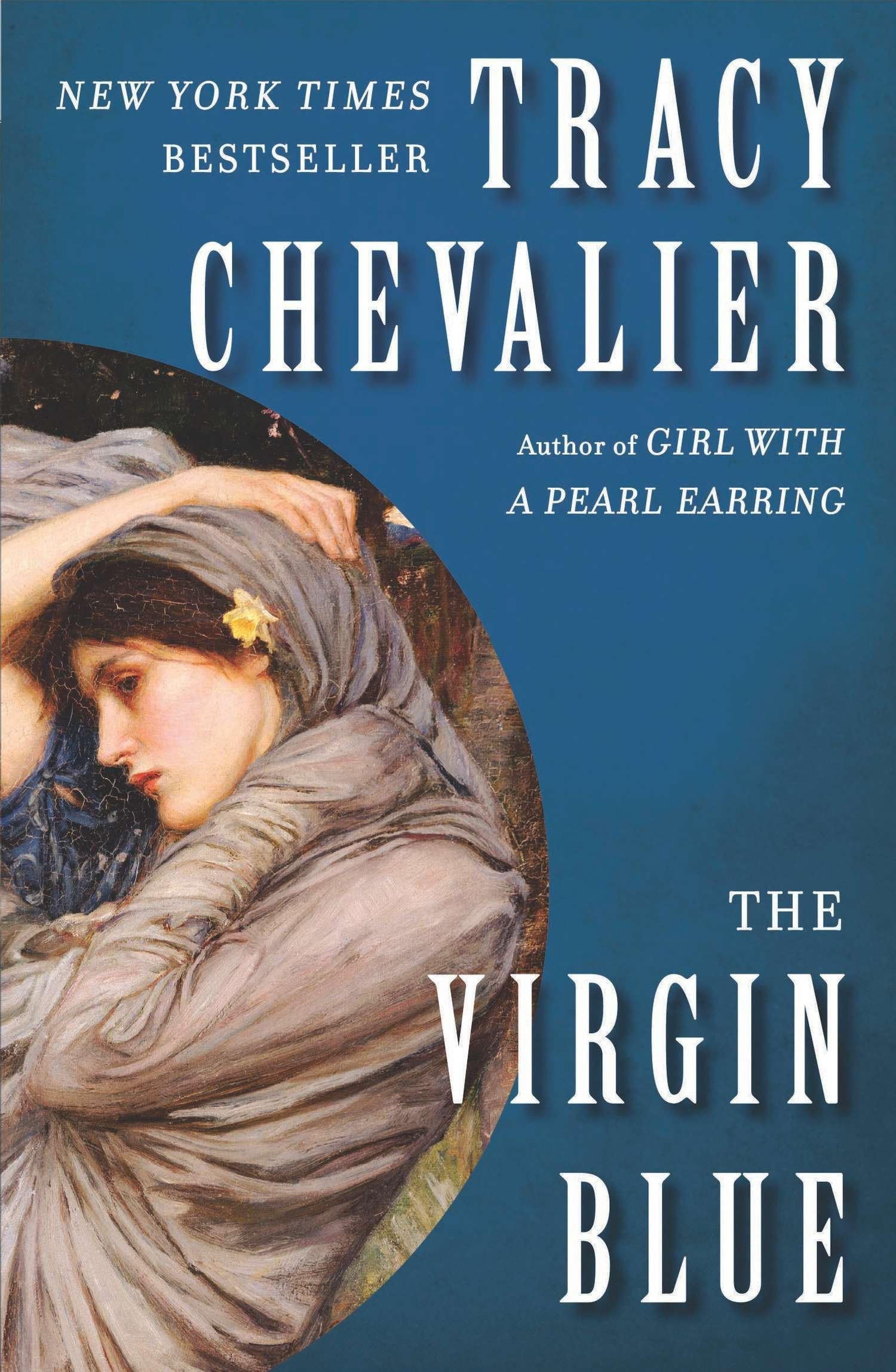 Cover of The Virgin Blue: A Novel