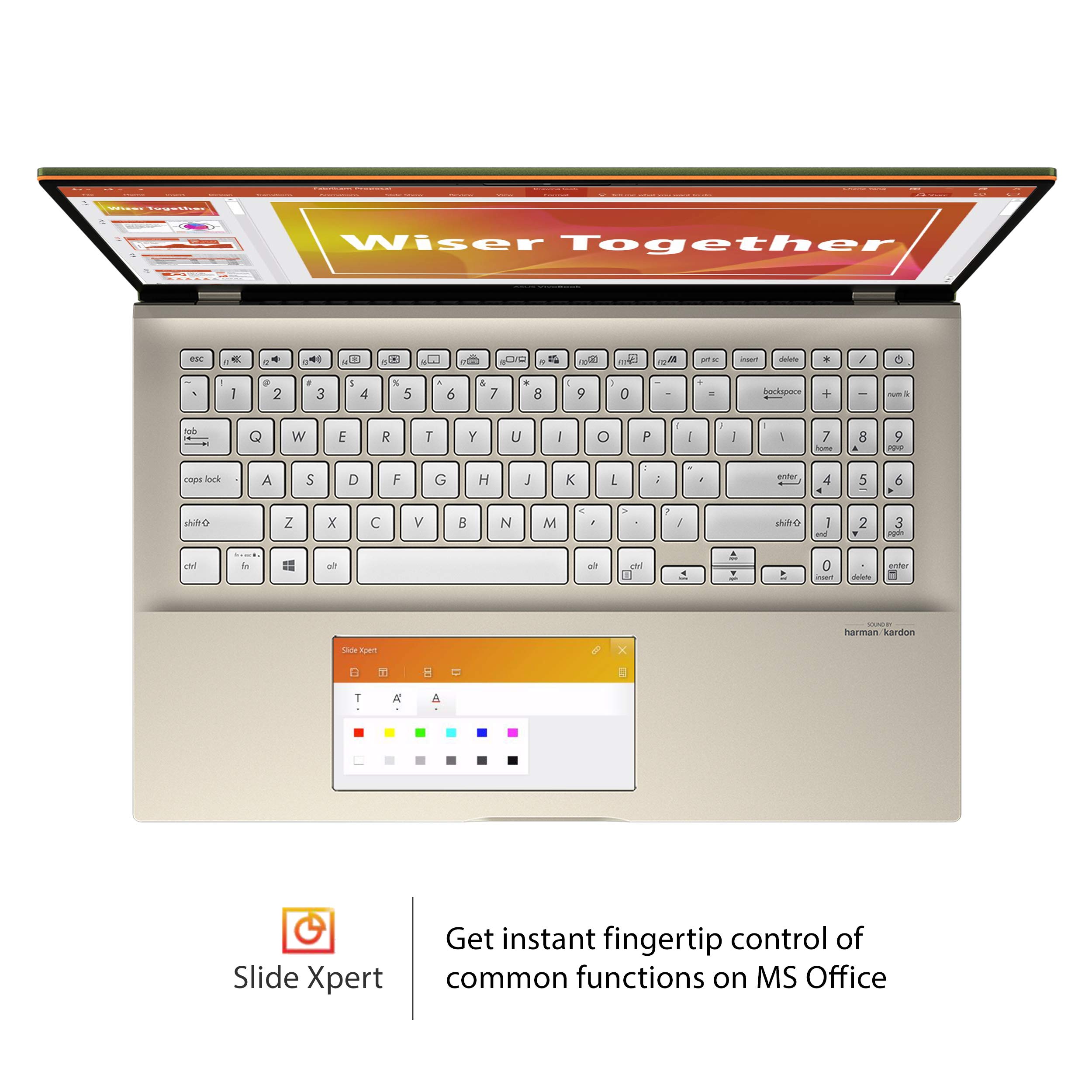 Asus Vivobook S15 S532 Thin And Light Laptop 15 6a Desertcart INDIA - Main Image