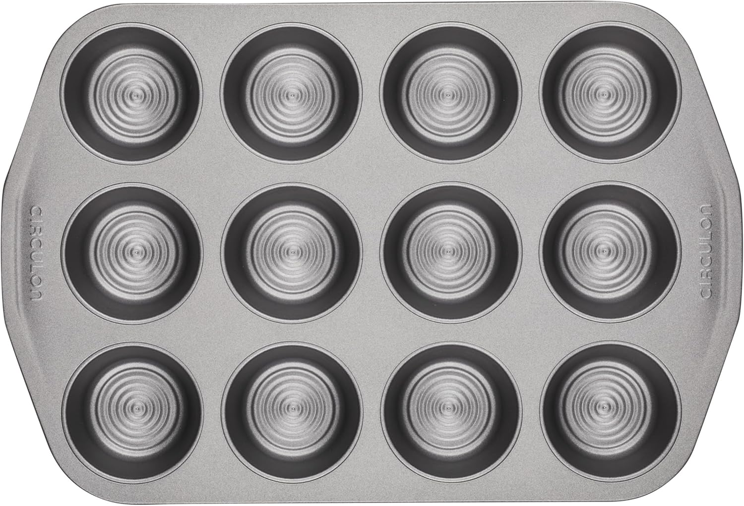 Bakeware 12 Cup Muffin Pan - Image 8