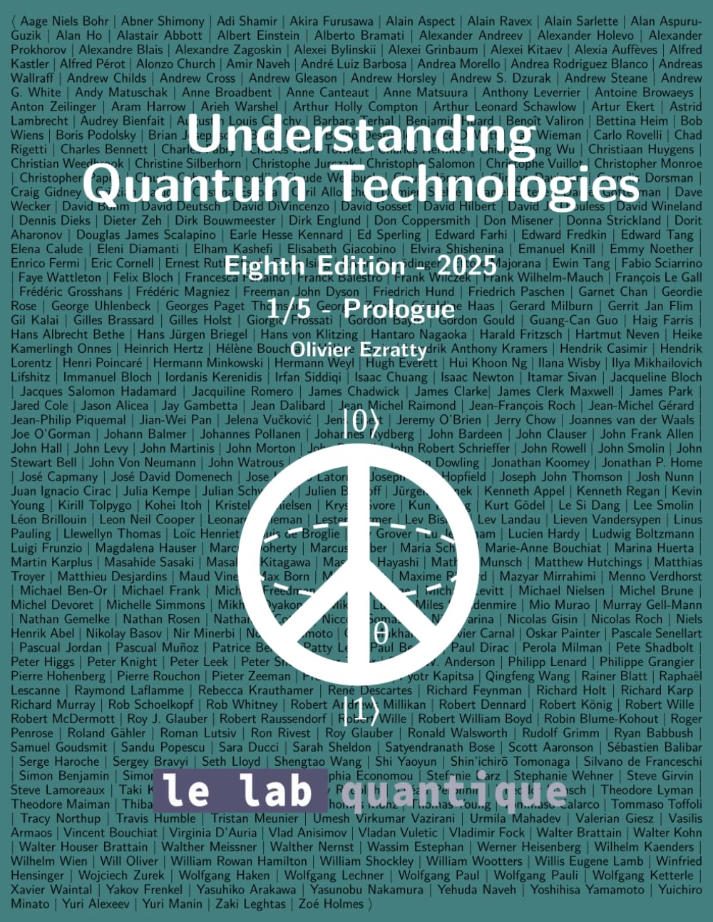 Understanding Quantum Technologies 2025 Part 1
