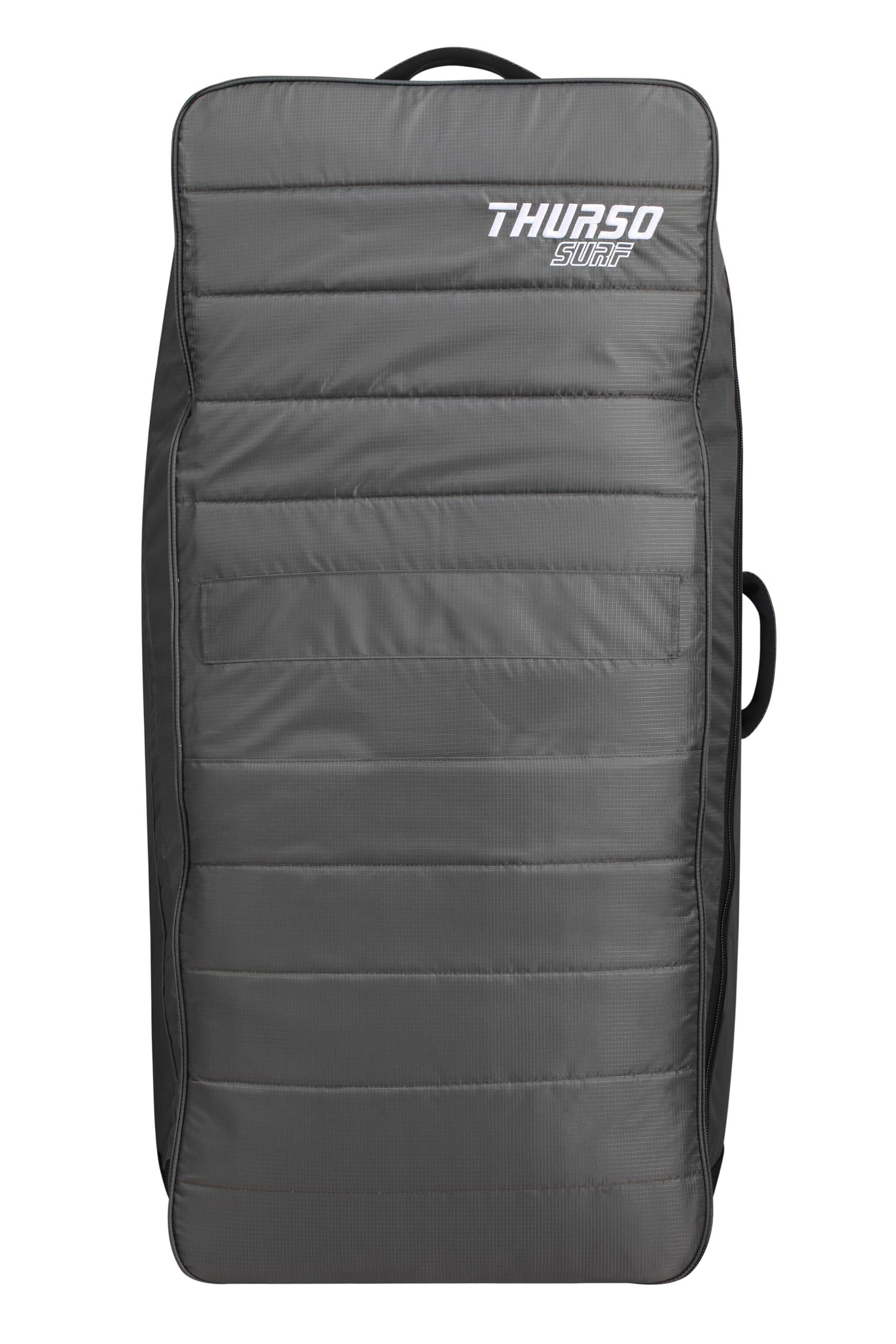 THURSO SURF Sac de planche à pagaie gonflable avec roulettes, sac à dos de rechange pour planche à pagaie SUP jusqu'à 12'6 et accessoires, grande capacité, sac à dos de transport de voyage