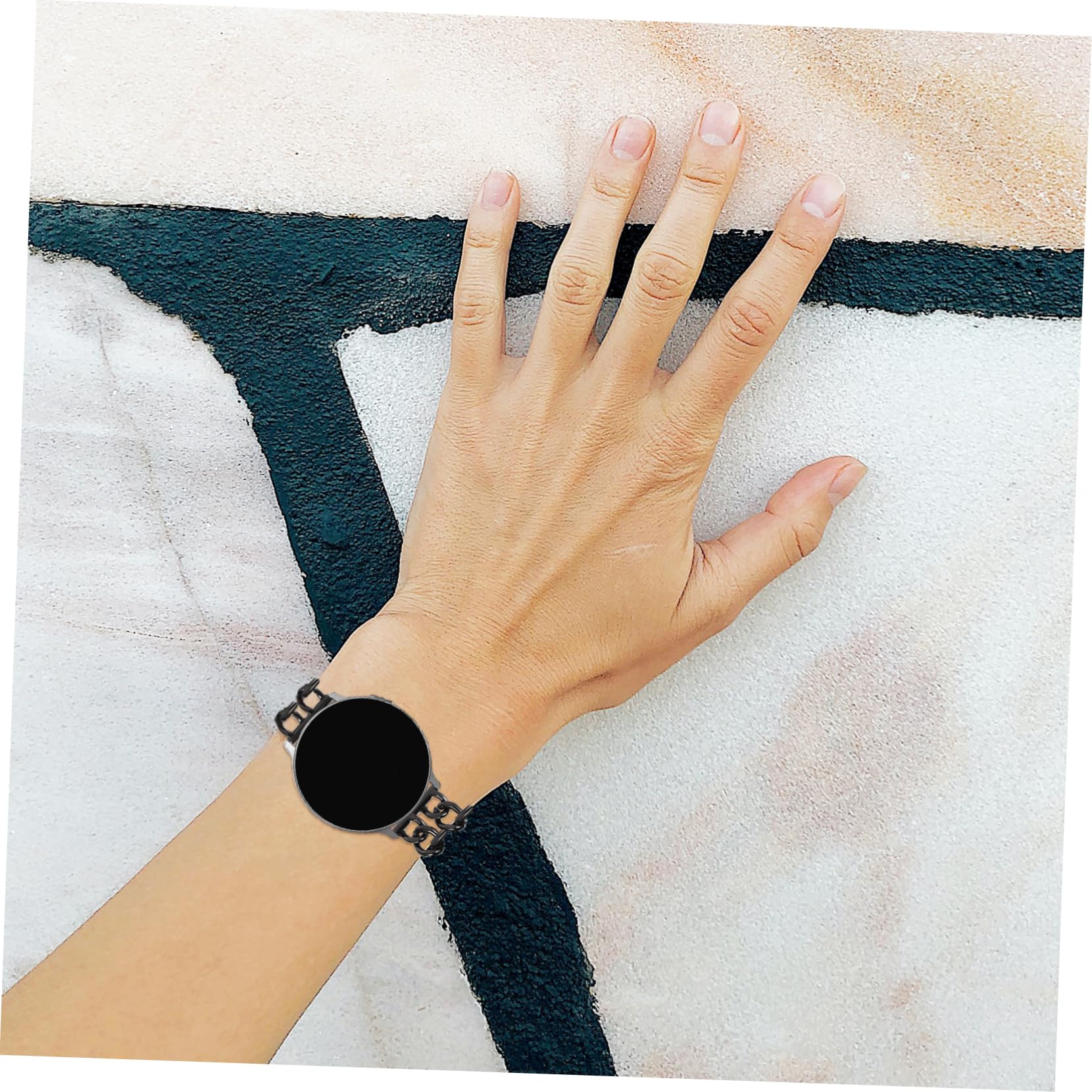 HOMSFOU reloj band pulseras de moda para relojes inteligentes para banda de repuesto engranaje s3 banda de reloj 3 bandas pulsera de reloj pulsera para reloj