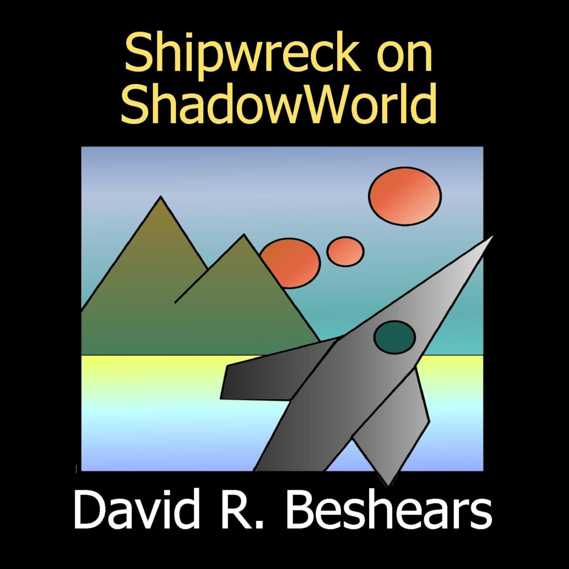Shipwreck on ShadowWorld