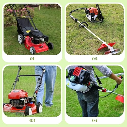 Miniatura 3 de 792184 Tubos de respiración compatibles con 690942 281635 (paquete de 4)