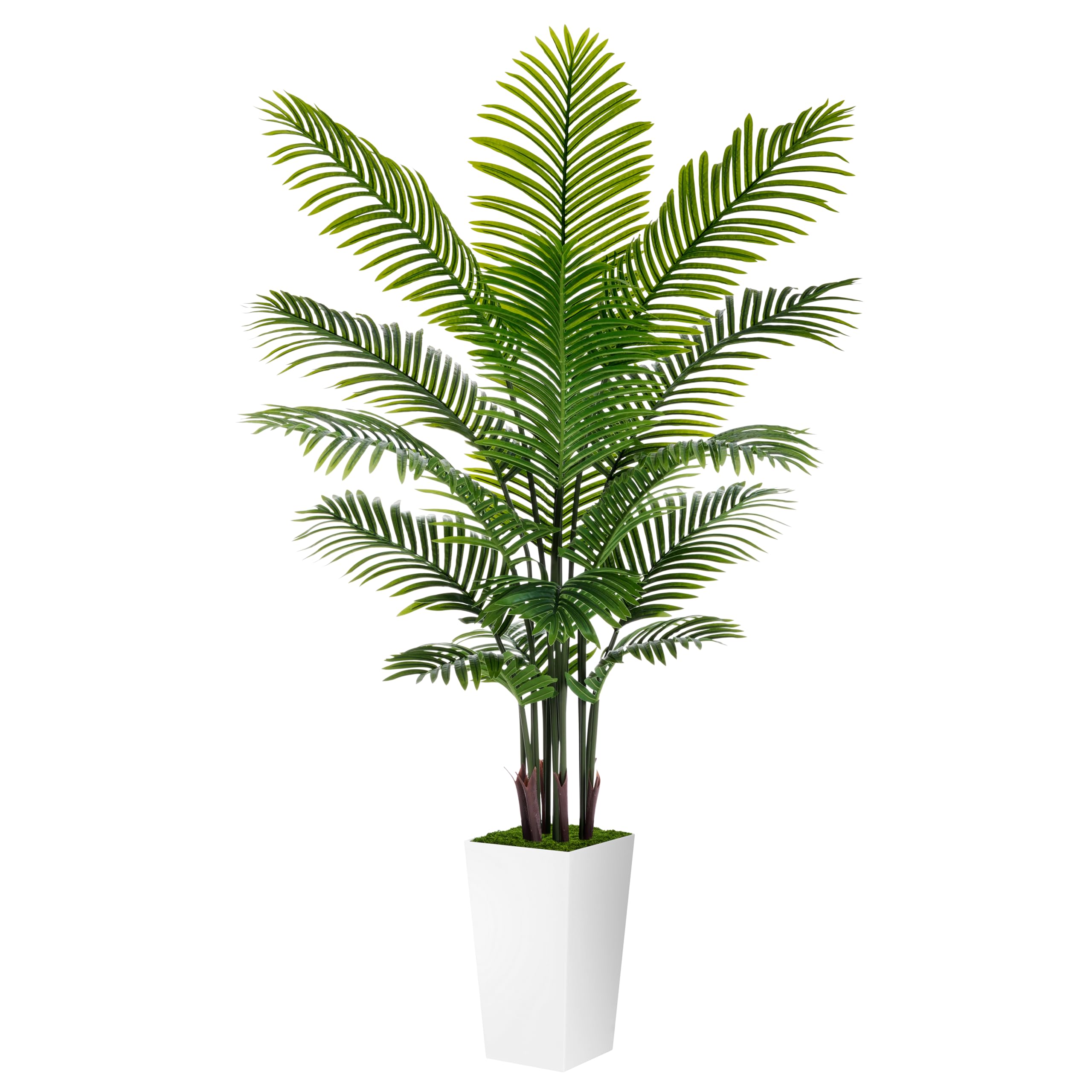 ASTIDY 6FT Artificial Palm Tree