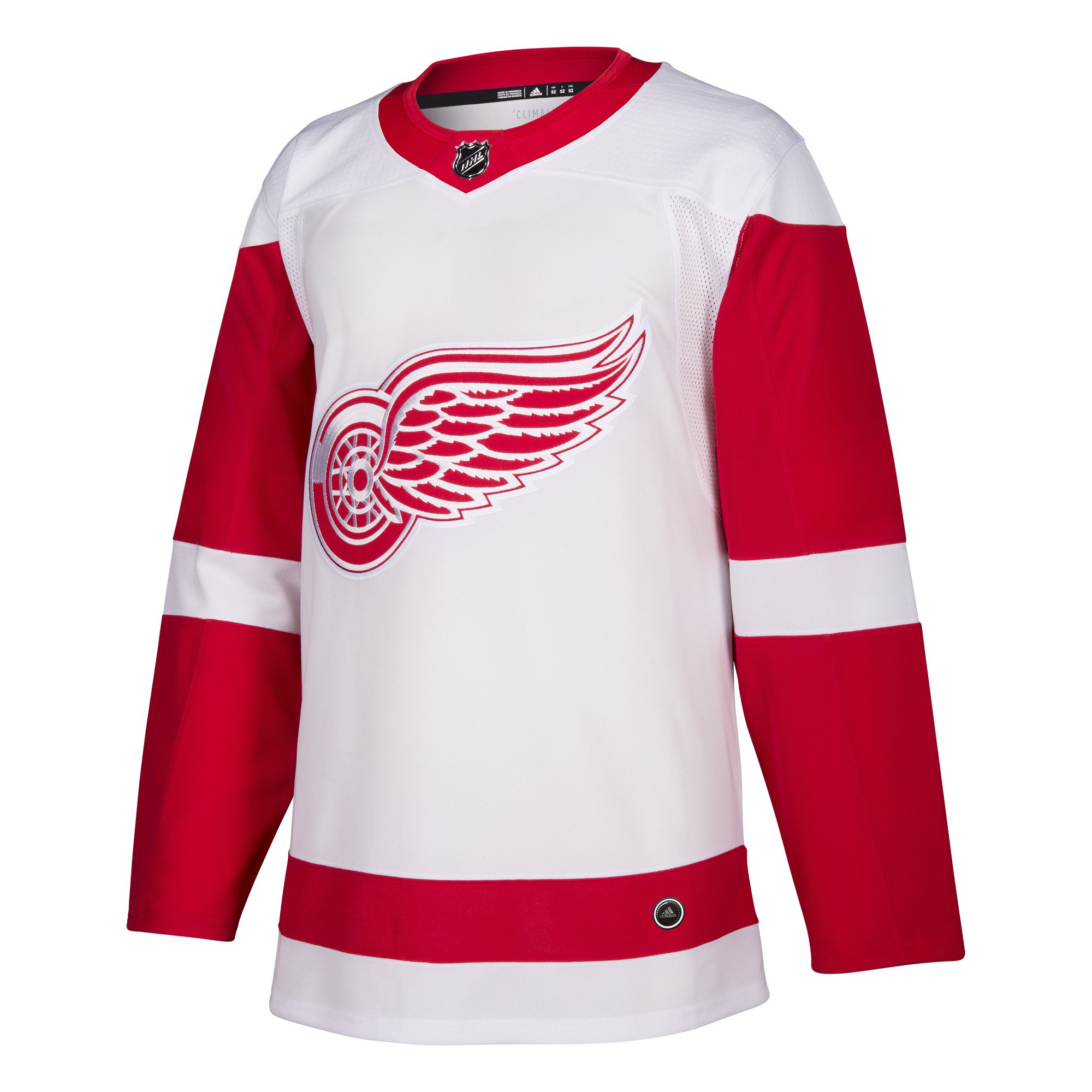 adidas climalite hockey jersey