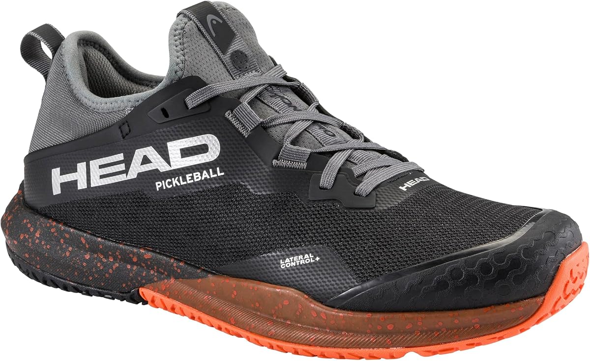 HEAD Men's Motion Pro Pickleball Shoe - Lightweight Cushioning, Lateral Stability & Durable Traction