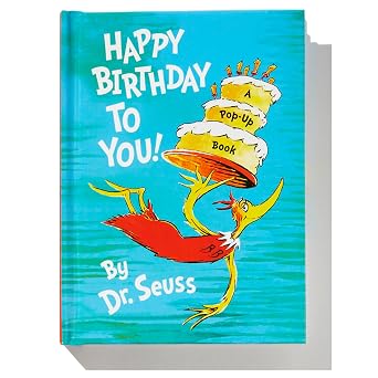 Happy Birthday to You!: A Pop-Up Book (Mini Pops)