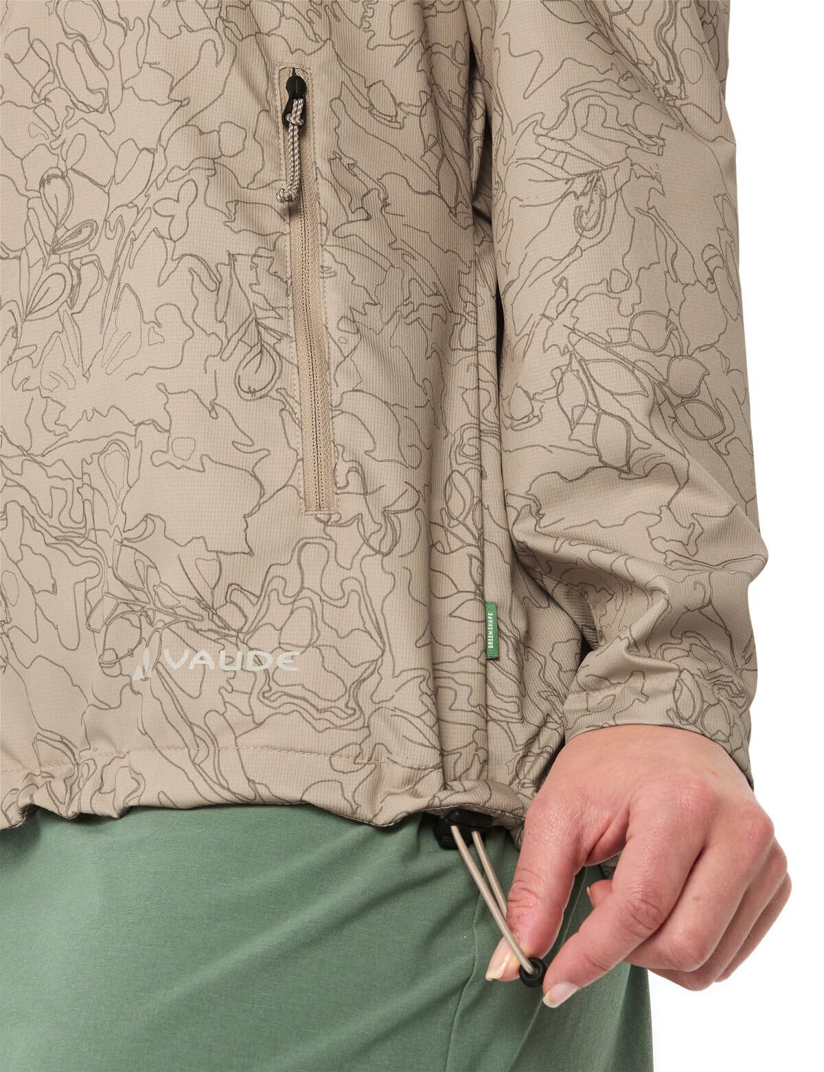 VAUDE Kurtka Kobiety Women's Adlux Air Jacket