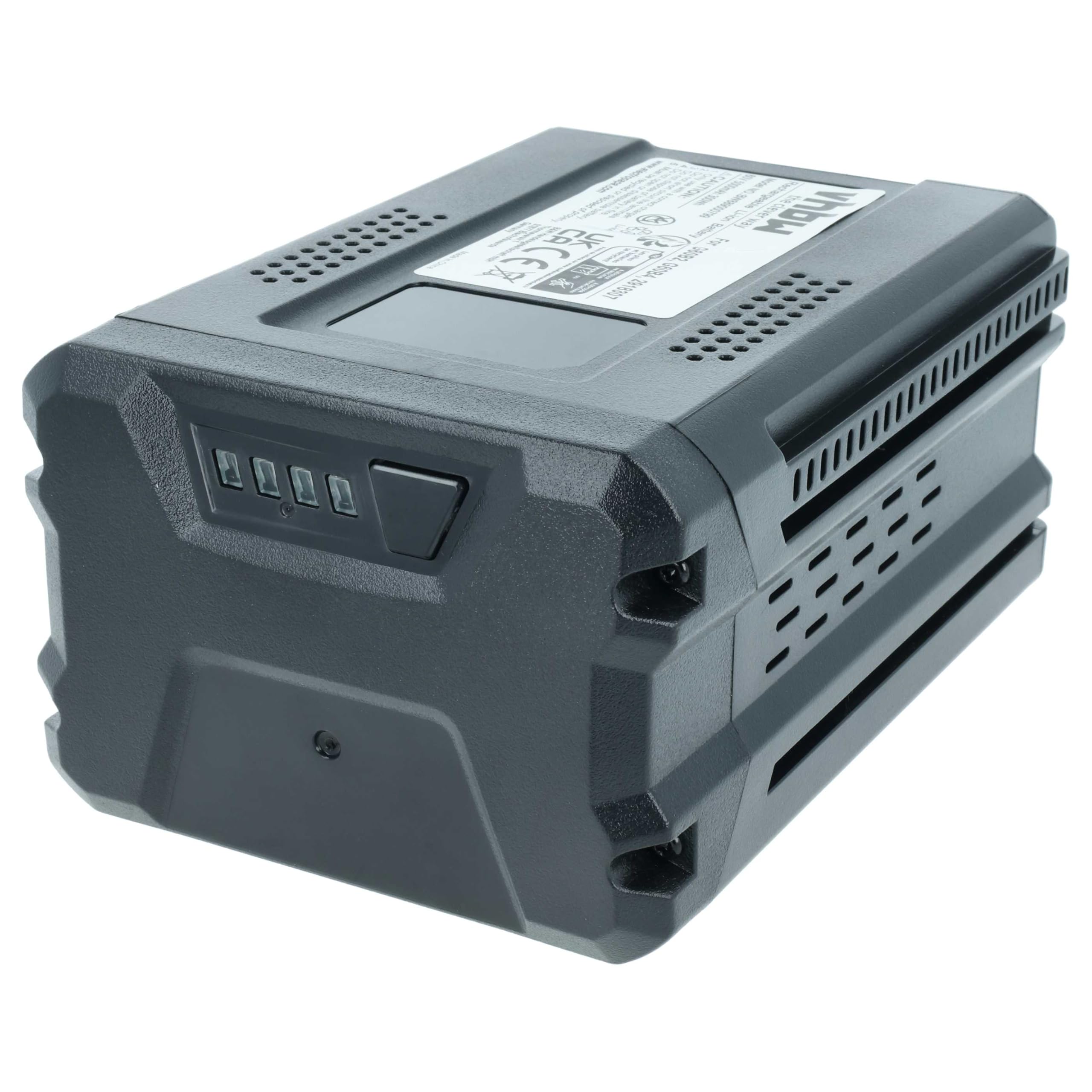 vhbw Batería reemplaza Greenworks G60B2