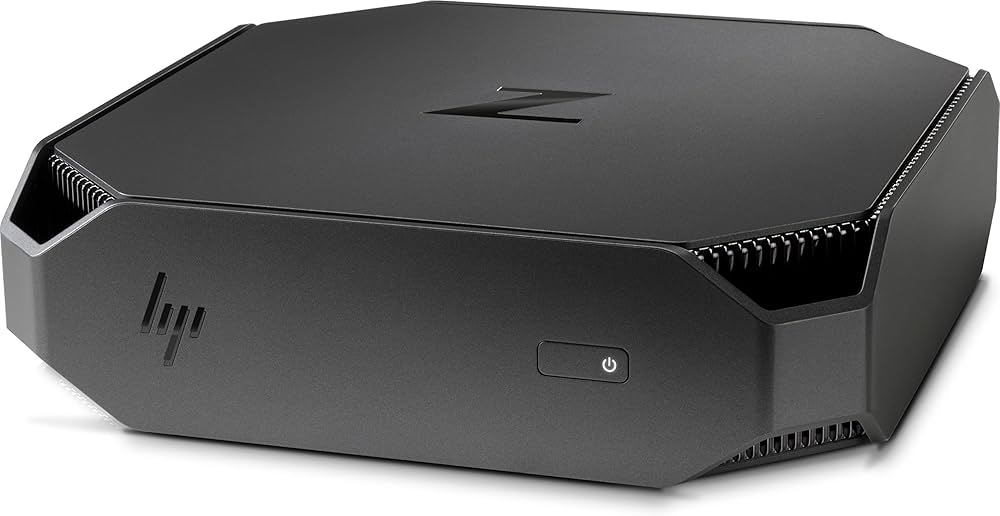 HP Z2 Mini Professional Workstation 2017 Desktop (6th Gen i7-6700